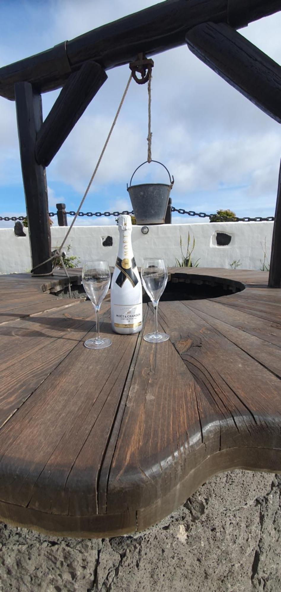 Apartamentos Rurales Islas Canarias Ла-Асомада Экстерьер фото