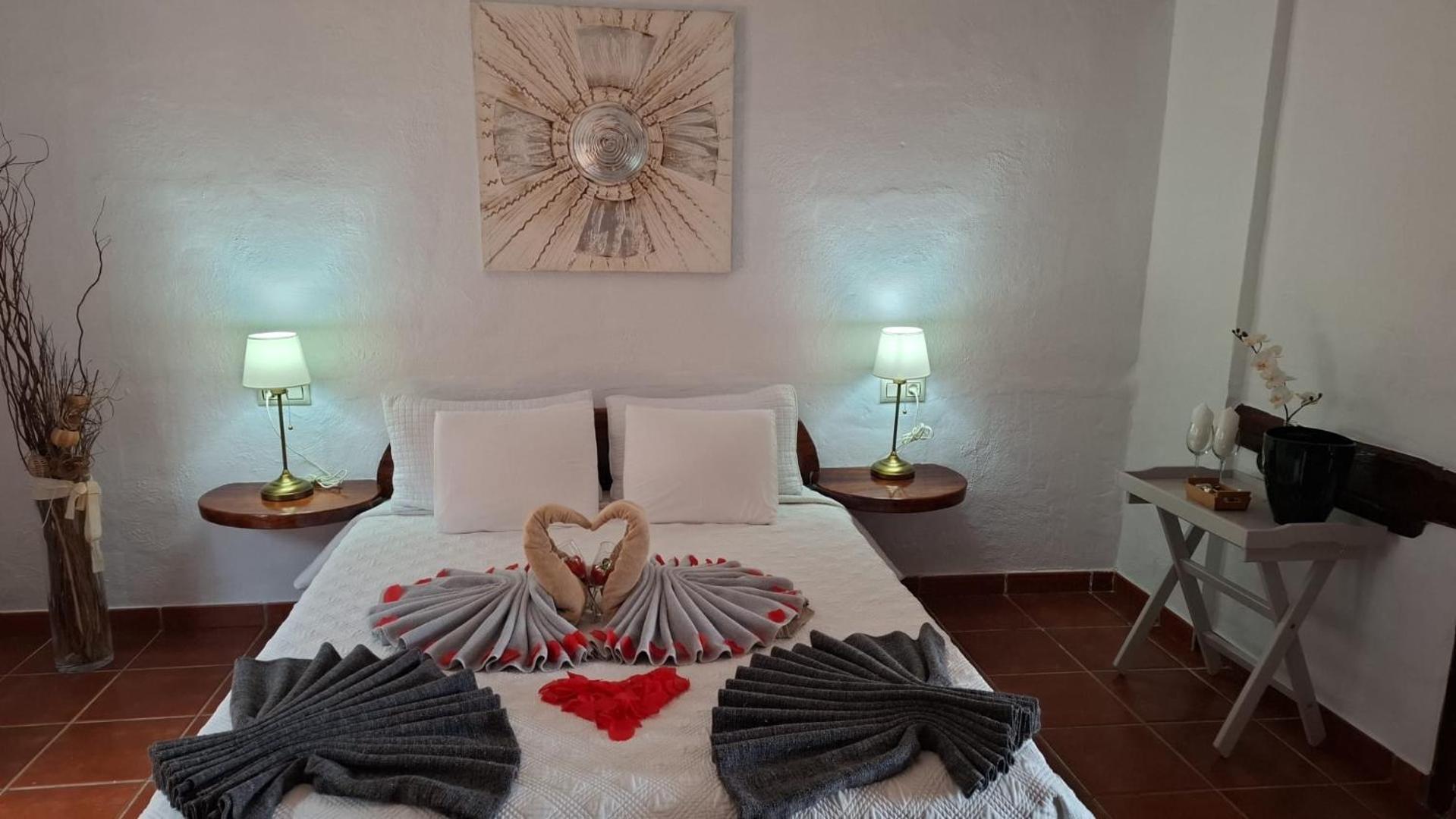 Apartamentos Rurales Islas Canarias Ла-Асомада Номер фото