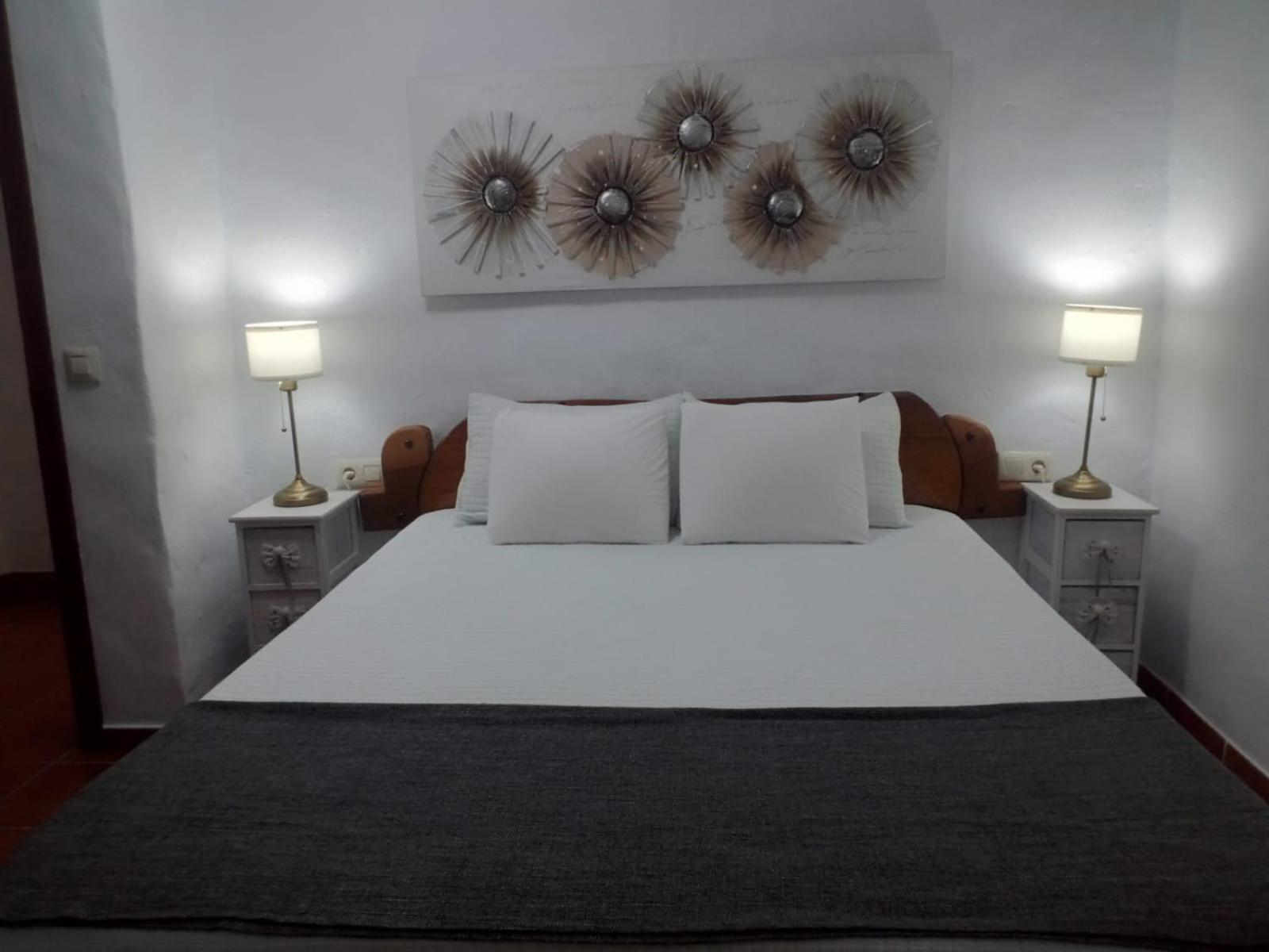 Apartamentos Rurales Islas Canarias Ла-Асомада Экстерьер фото