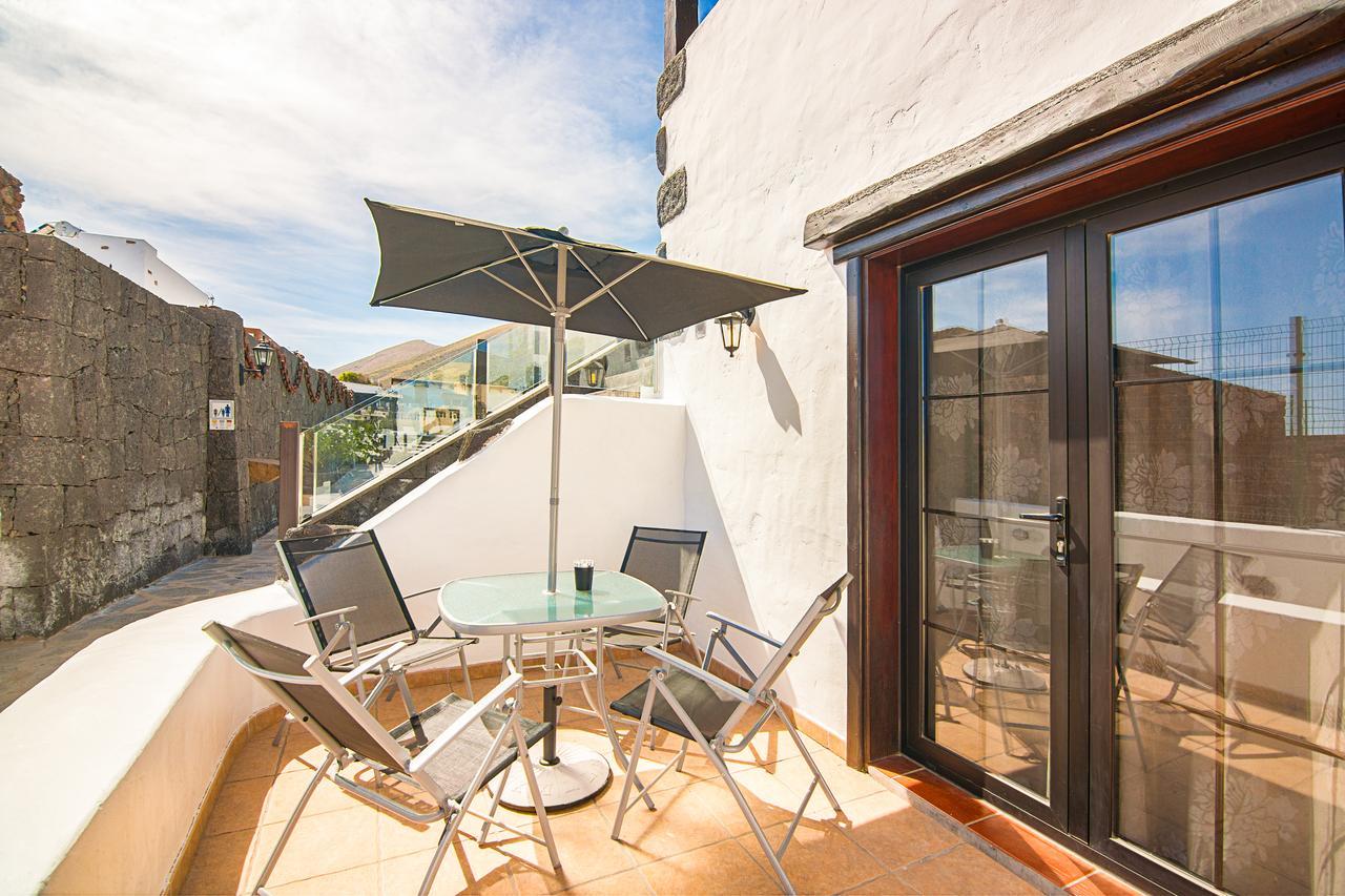 Apartamentos Rurales Islas Canarias Ла-Асомада Экстерьер фото