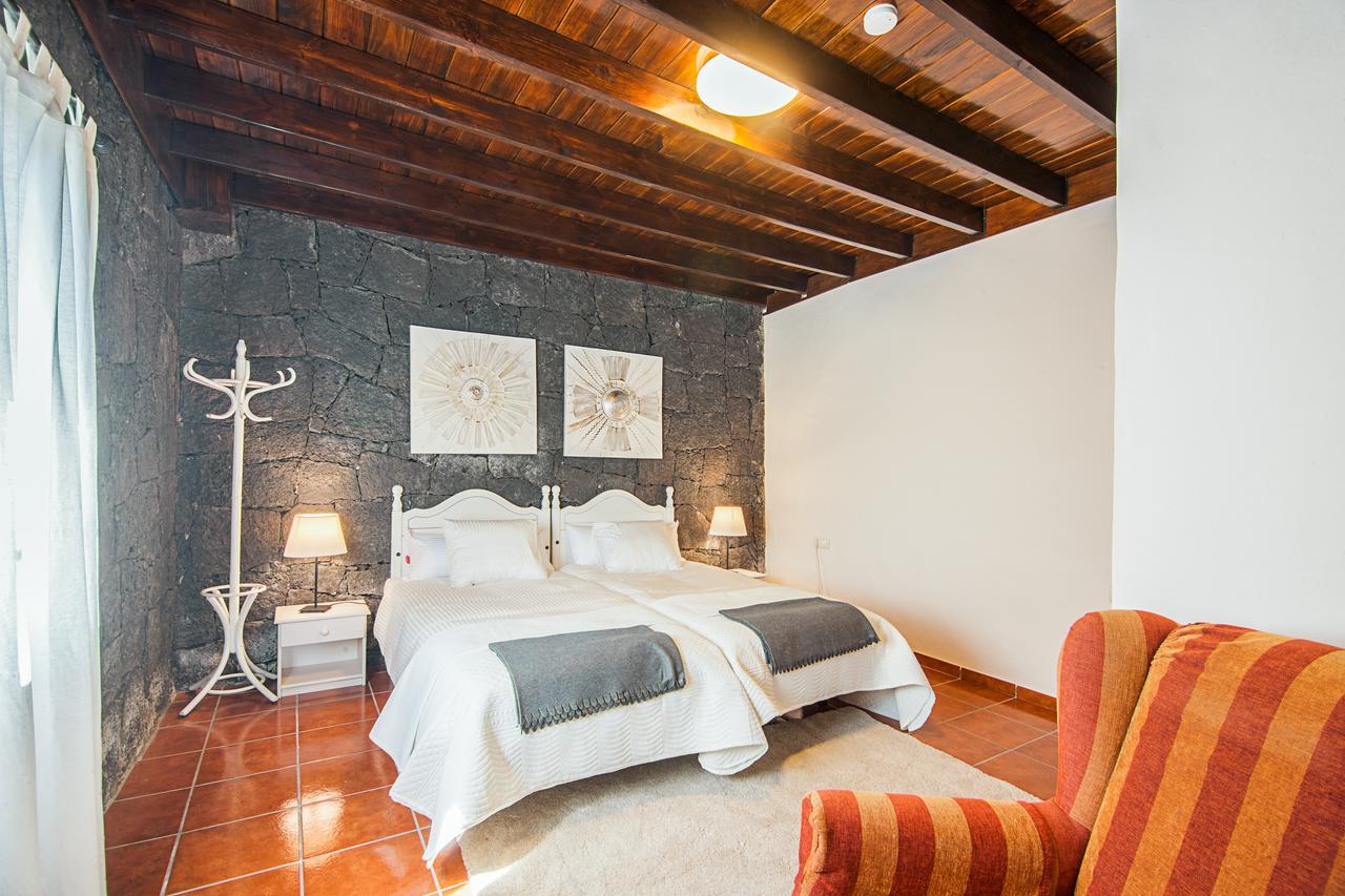 Apartamentos Rurales Islas Canarias Ла-Асомада Экстерьер фото