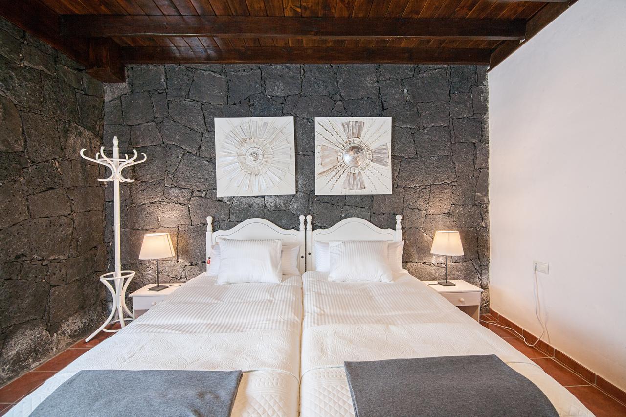 Apartamentos Rurales Islas Canarias Ла-Асомада Экстерьер фото