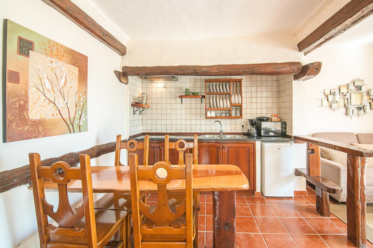 Apartamentos Rurales Islas Canarias Ла-Асомада Экстерьер фото