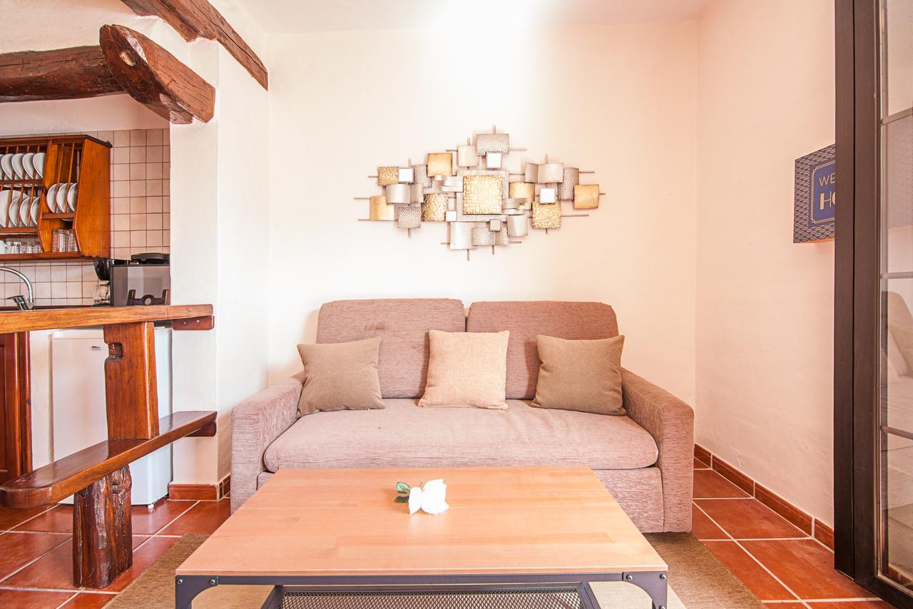 Apartamentos Rurales Islas Canarias Ла-Асомада Экстерьер фото