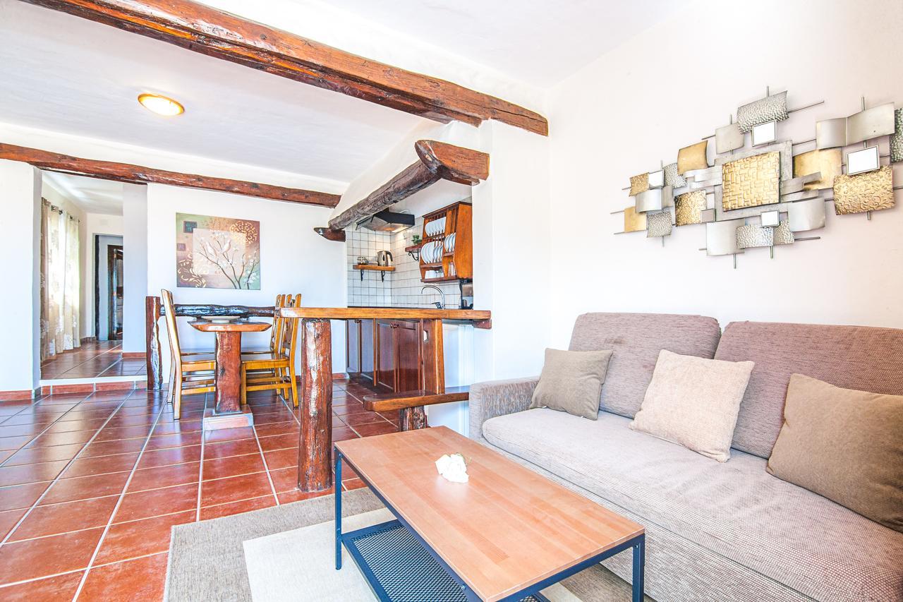 Apartamentos Rurales Islas Canarias Ла-Асомада Экстерьер фото