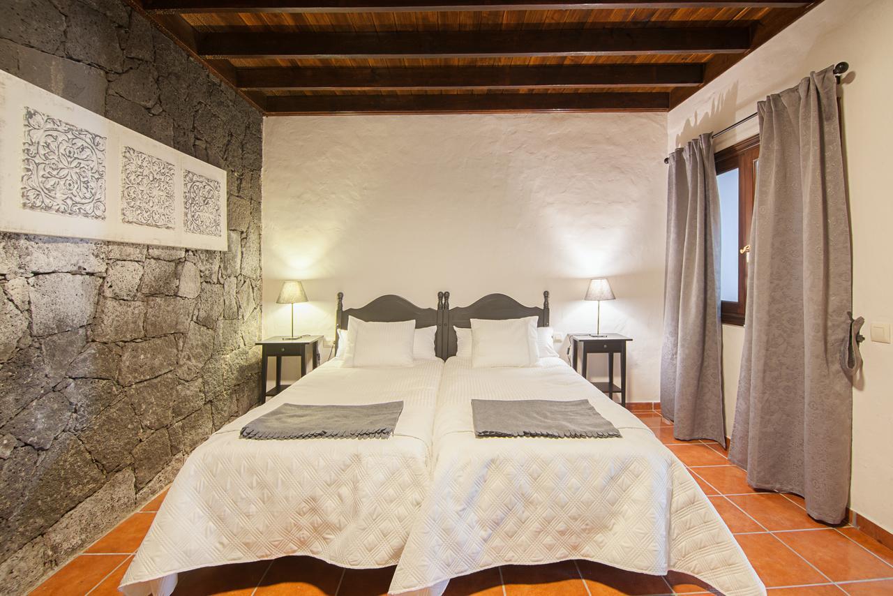 Apartamentos Rurales Islas Canarias Ла-Асомада Экстерьер фото