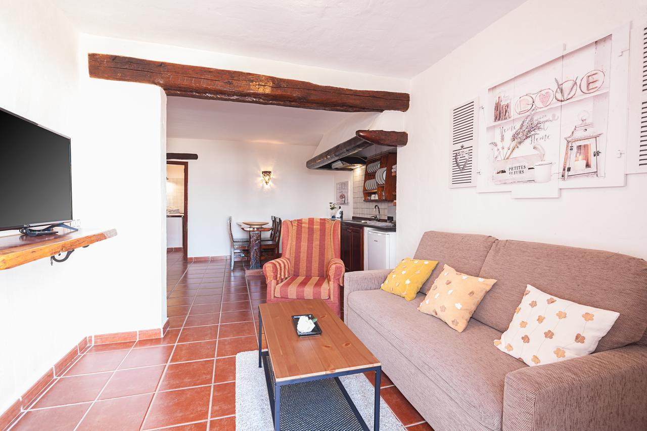 Apartamentos Rurales Islas Canarias Ла-Асомада Экстерьер фото