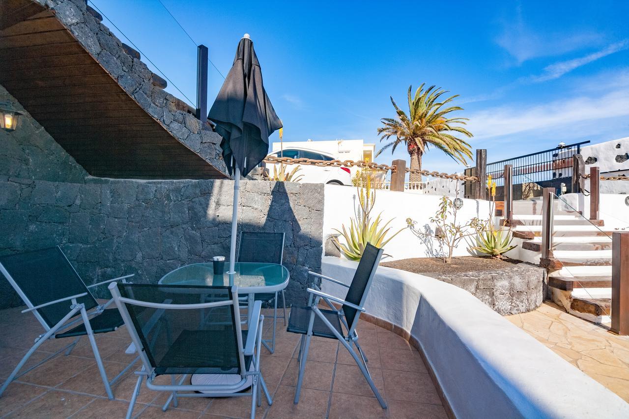 Apartamentos Rurales Islas Canarias Ла-Асомада Экстерьер фото
