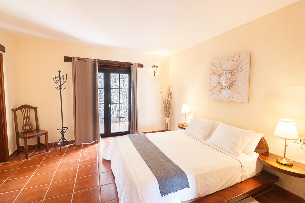 Apartamentos Rurales Islas Canarias Ла-Асомада Экстерьер фото
