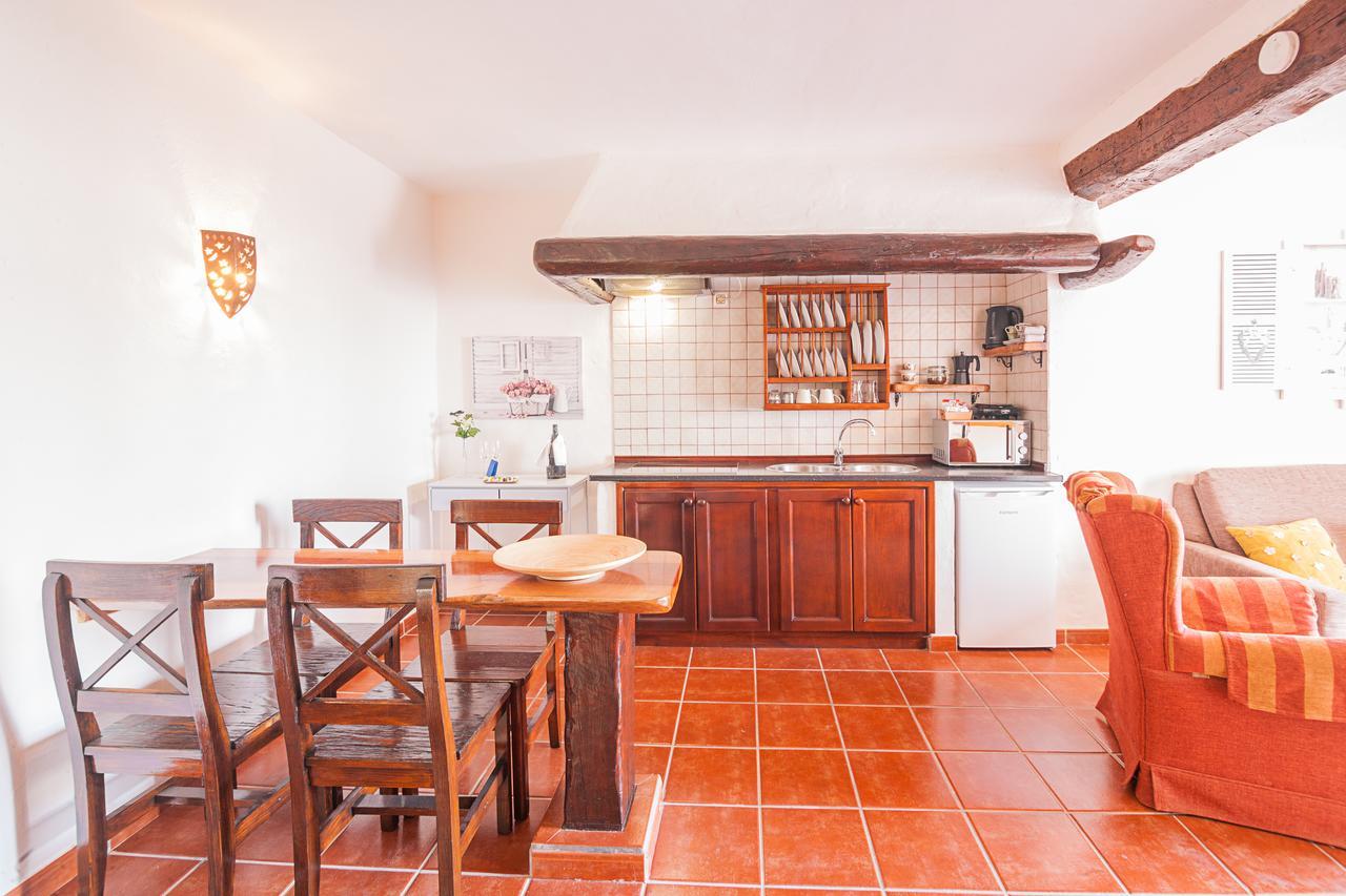 Apartamentos Rurales Islas Canarias Ла-Асомада Экстерьер фото