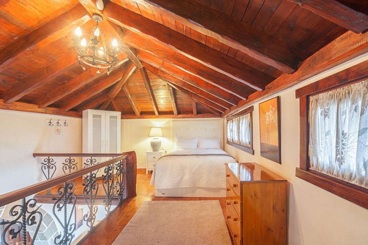 Apartamentos Rurales Islas Canarias Ла-Асомада Экстерьер фото
