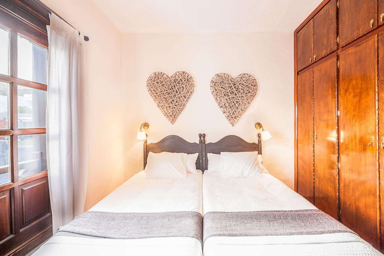 Apartamentos Rurales Islas Canarias Ла-Асомада Экстерьер фото