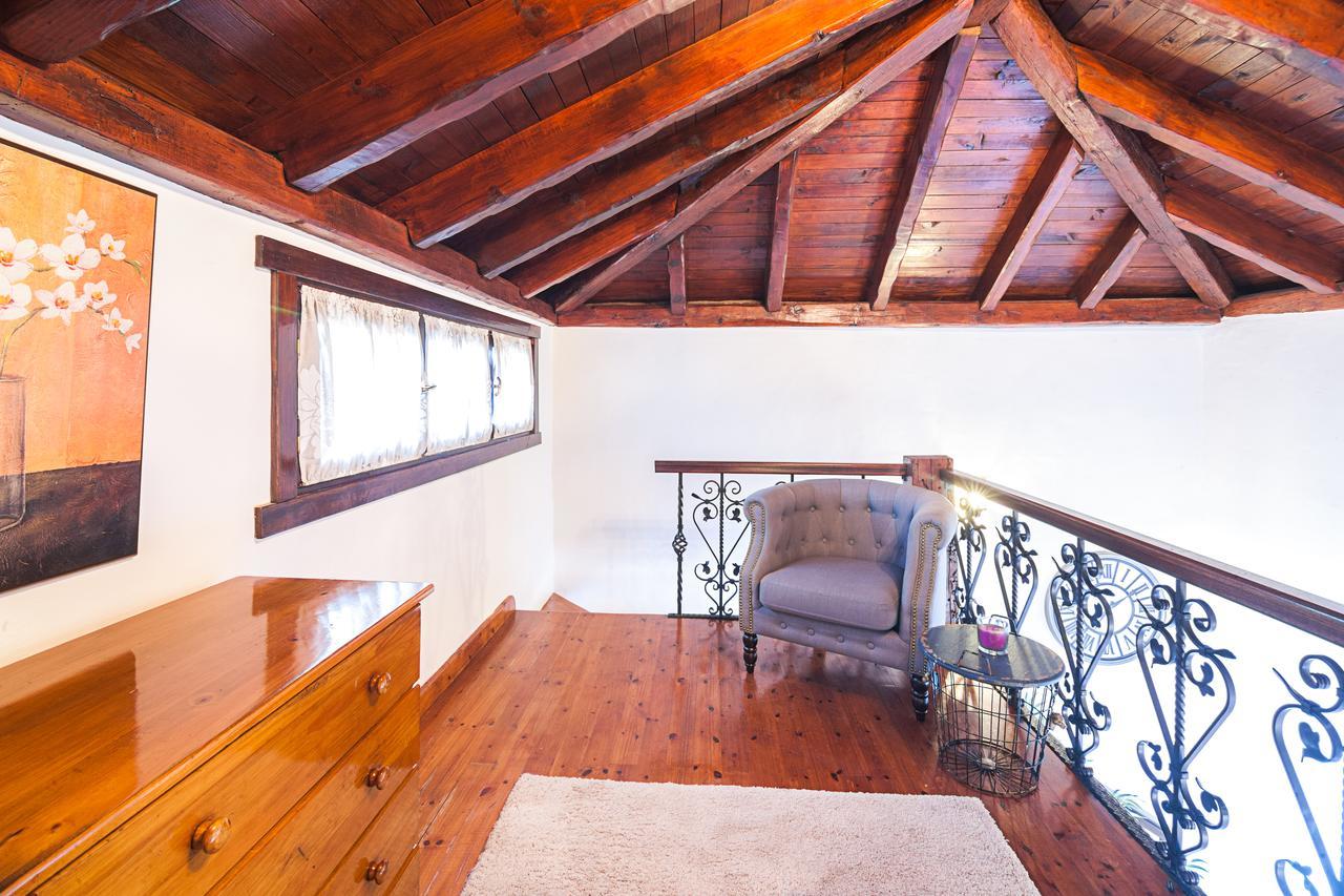Apartamentos Rurales Islas Canarias Ла-Асомада Экстерьер фото