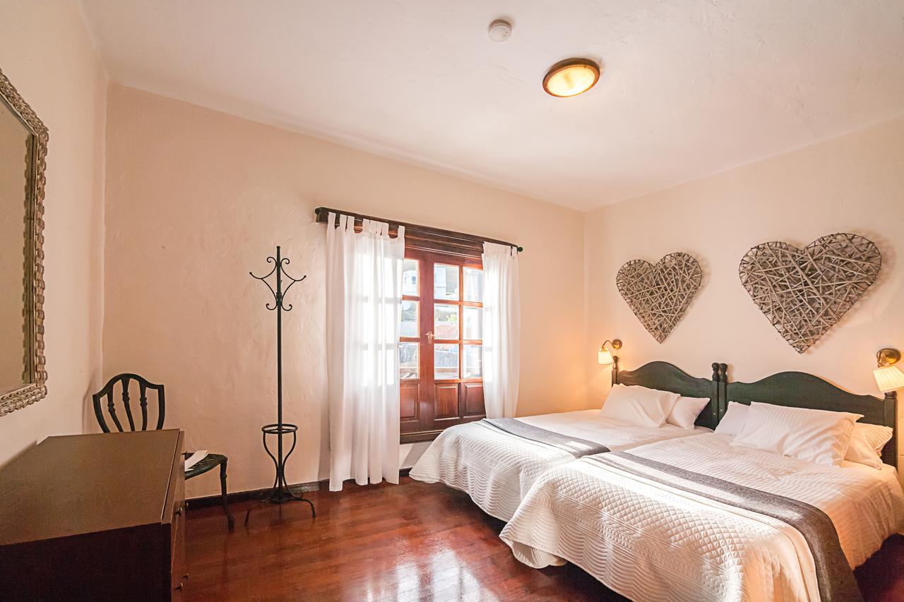 Apartamentos Rurales Islas Canarias Ла-Асомада Экстерьер фото