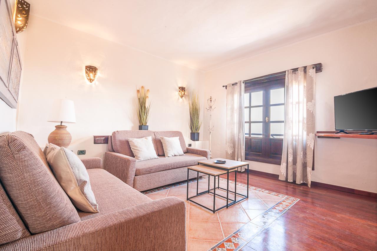 Apartamentos Rurales Islas Canarias Ла-Асомада Экстерьер фото