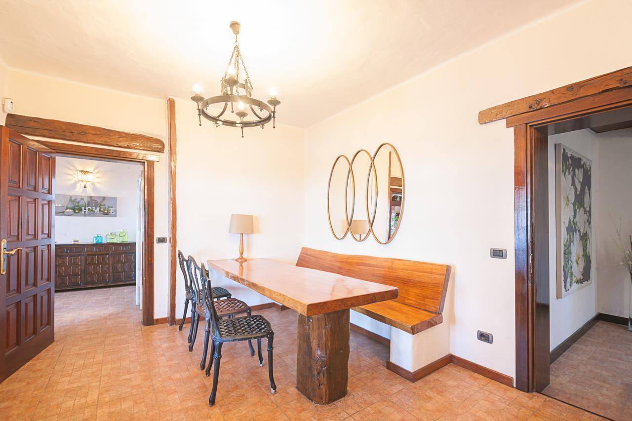 Apartamentos Rurales Islas Canarias Ла-Асомада Экстерьер фото