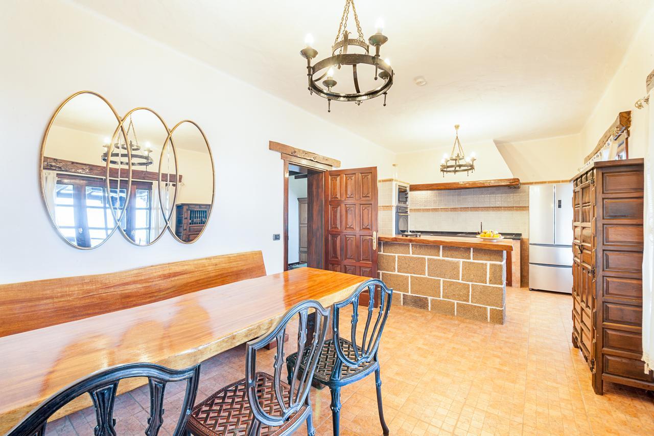 Apartamentos Rurales Islas Canarias Ла-Асомада Экстерьер фото