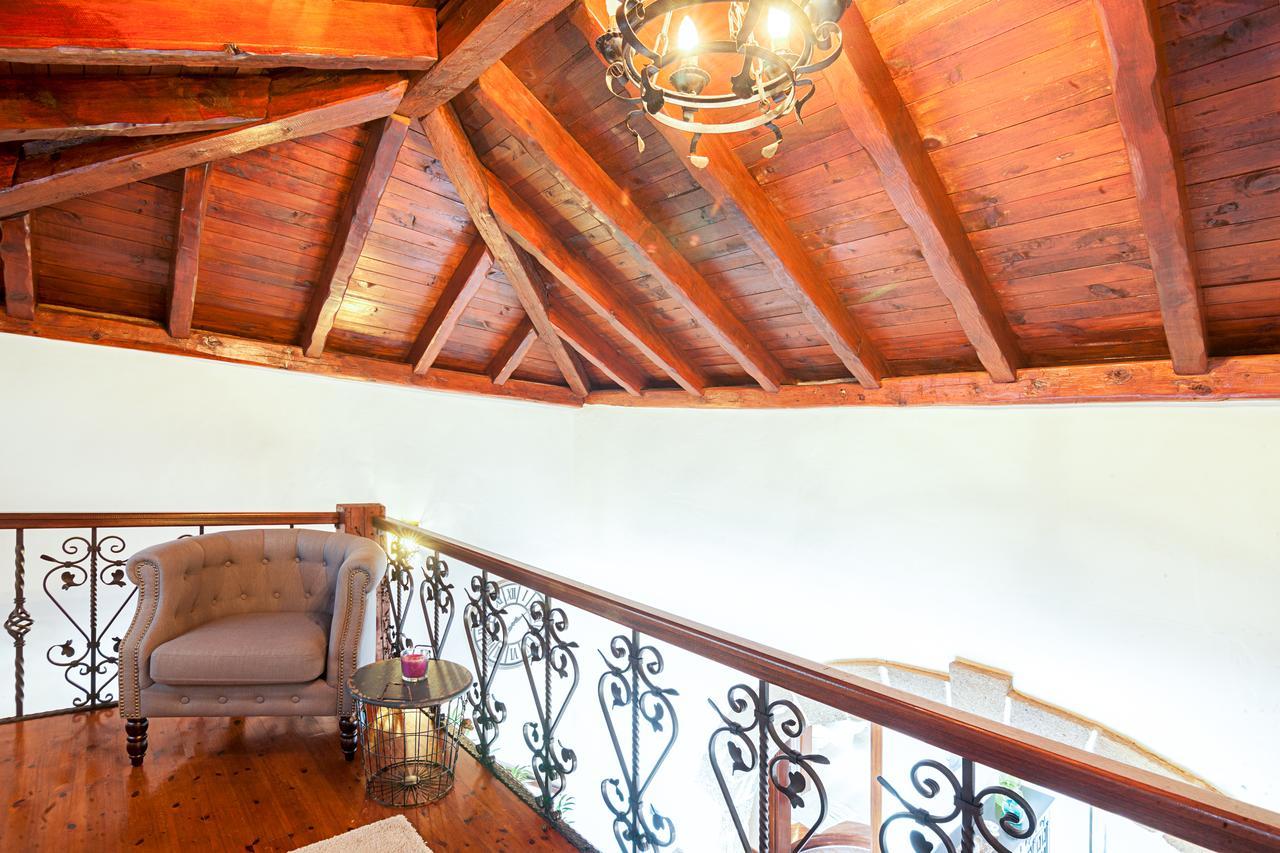 Apartamentos Rurales Islas Canarias Ла-Асомада Экстерьер фото