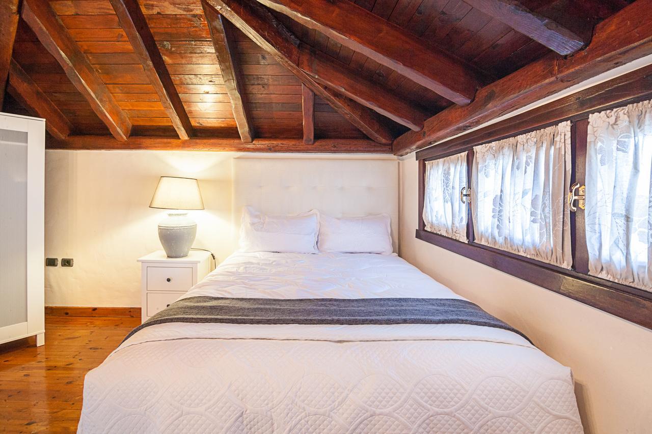 Apartamentos Rurales Islas Canarias Ла-Асомада Экстерьер фото