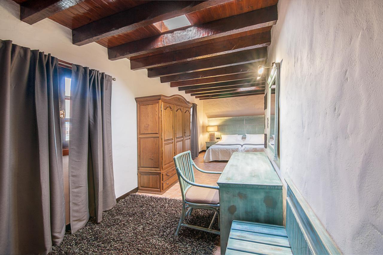 Apartamentos Rurales Islas Canarias Ла-Асомада Экстерьер фото