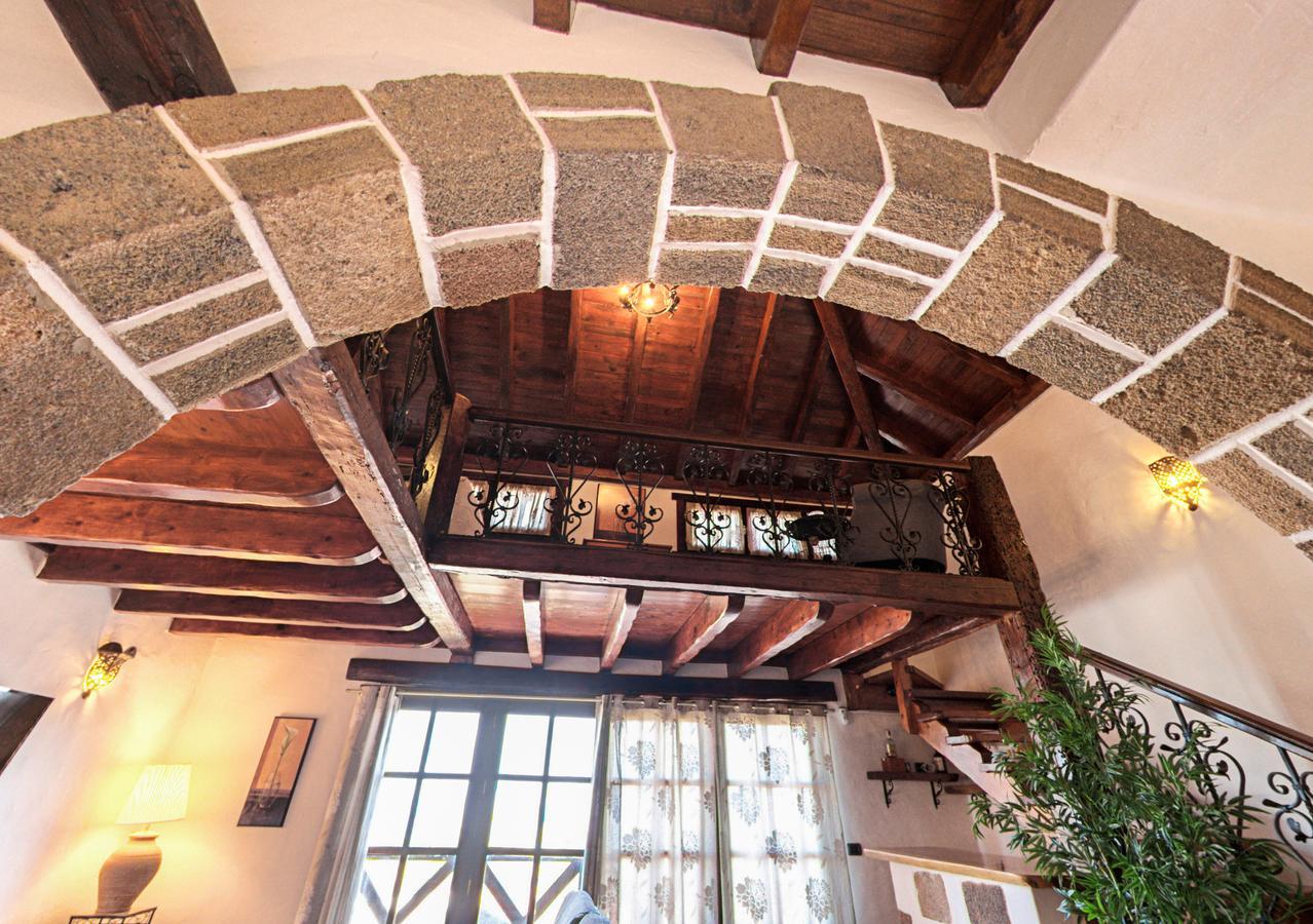Apartamentos Rurales Islas Canarias Ла-Асомада Экстерьер фото