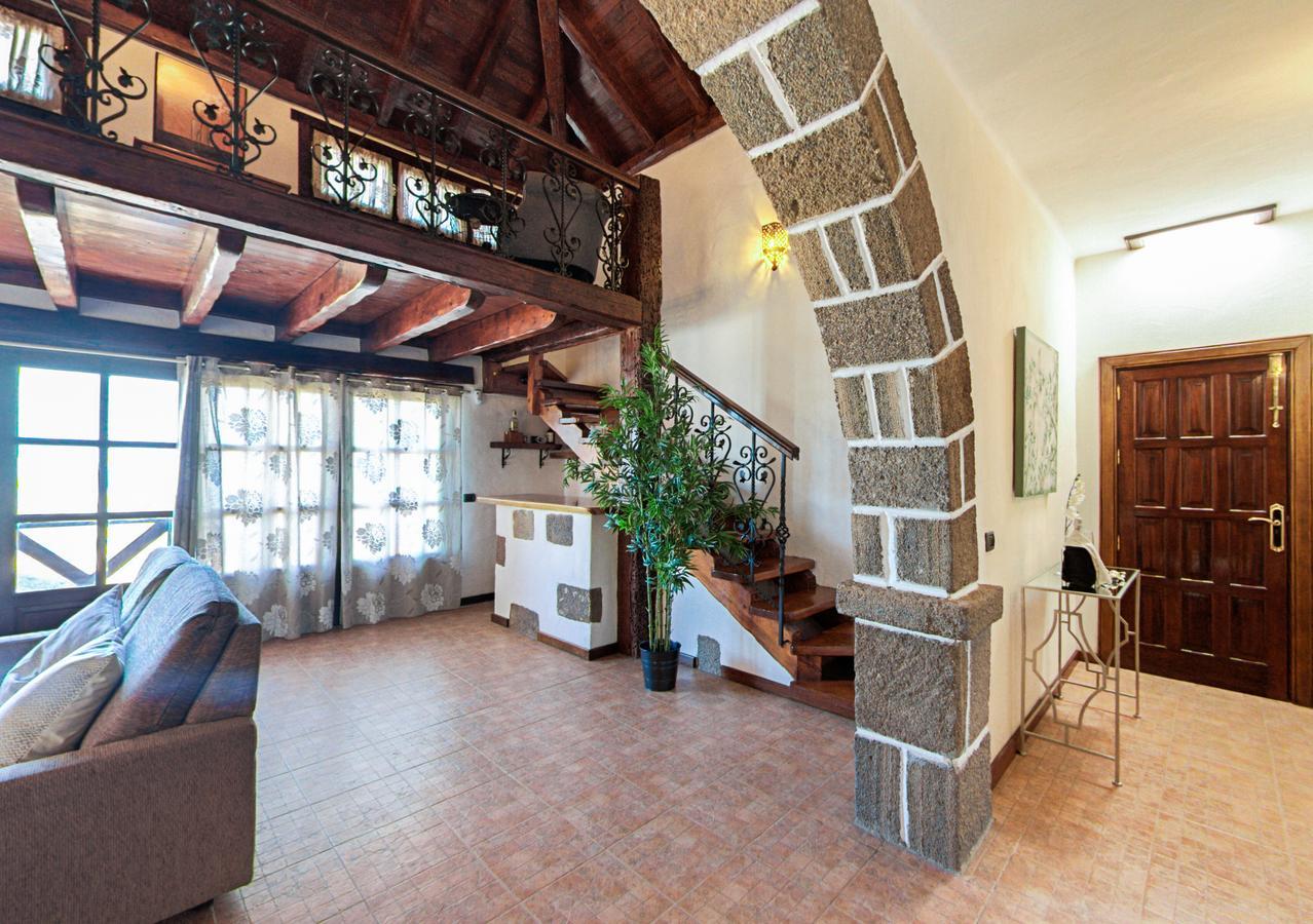Apartamentos Rurales Islas Canarias Ла-Асомада Экстерьер фото