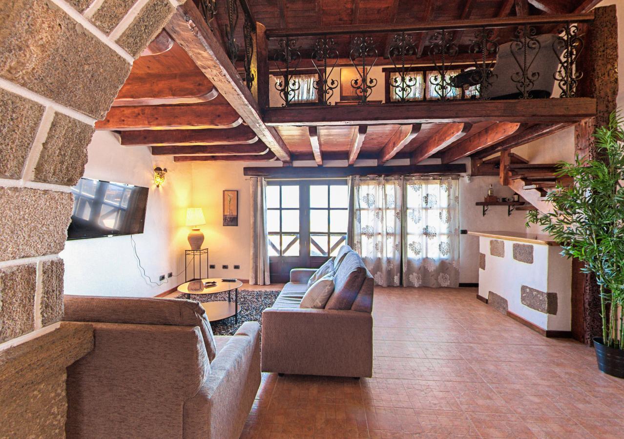 Apartamentos Rurales Islas Canarias Ла-Асомада Экстерьер фото