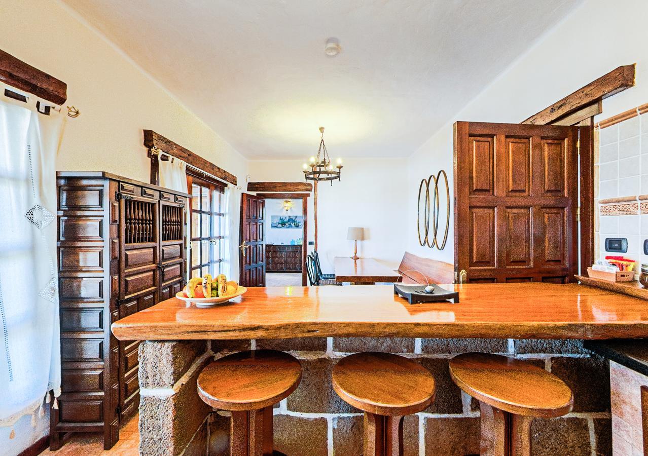 Apartamentos Rurales Islas Canarias Ла-Асомада Экстерьер фото