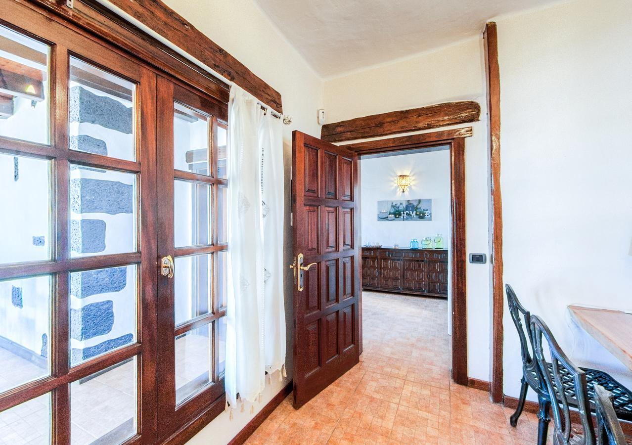 Apartamentos Rurales Islas Canarias Ла-Асомада Экстерьер фото