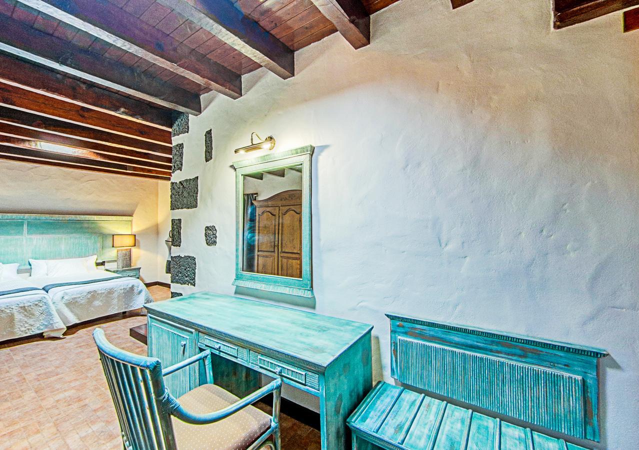 Apartamentos Rurales Islas Canarias Ла-Асомада Экстерьер фото