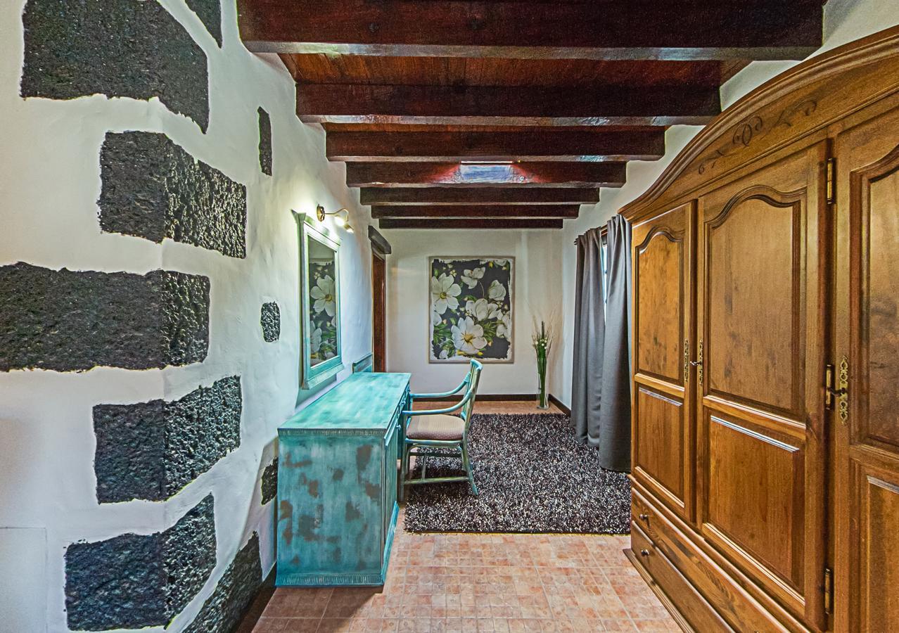 Apartamentos Rurales Islas Canarias Ла-Асомада Экстерьер фото