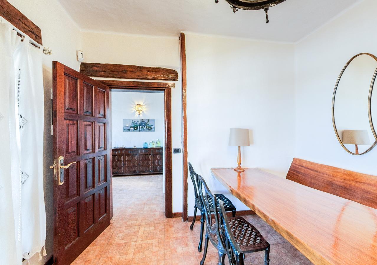 Apartamentos Rurales Islas Canarias Ла-Асомада Экстерьер фото