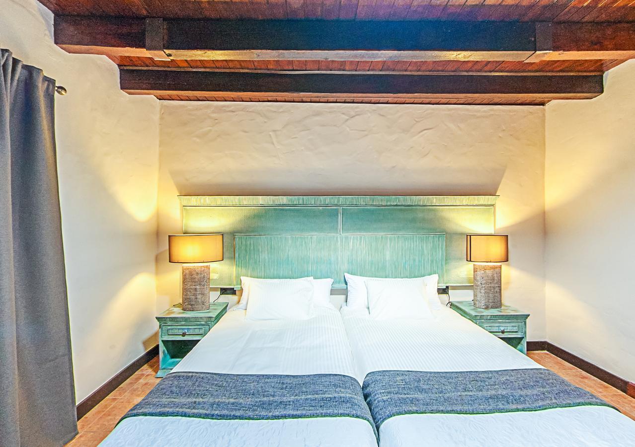 Apartamentos Rurales Islas Canarias Ла-Асомада Экстерьер фото
