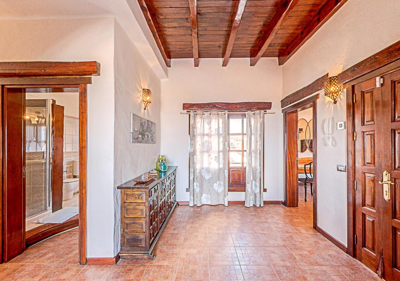 Apartamentos Rurales Islas Canarias Ла-Асомада Экстерьер фото