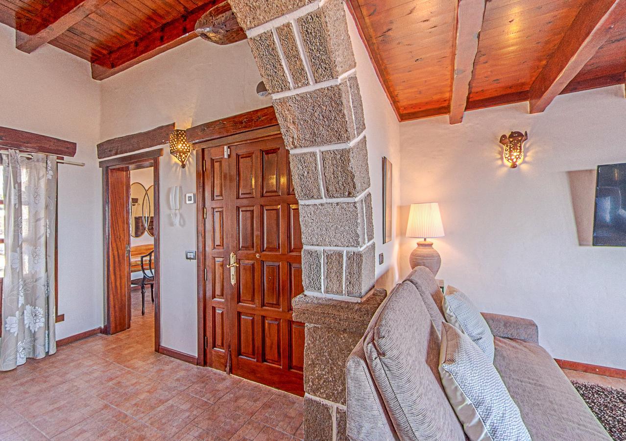 Apartamentos Rurales Islas Canarias Ла-Асомада Экстерьер фото
