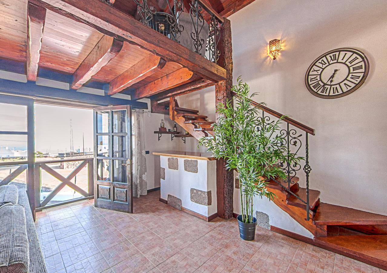 Apartamentos Rurales Islas Canarias Ла-Асомада Экстерьер фото