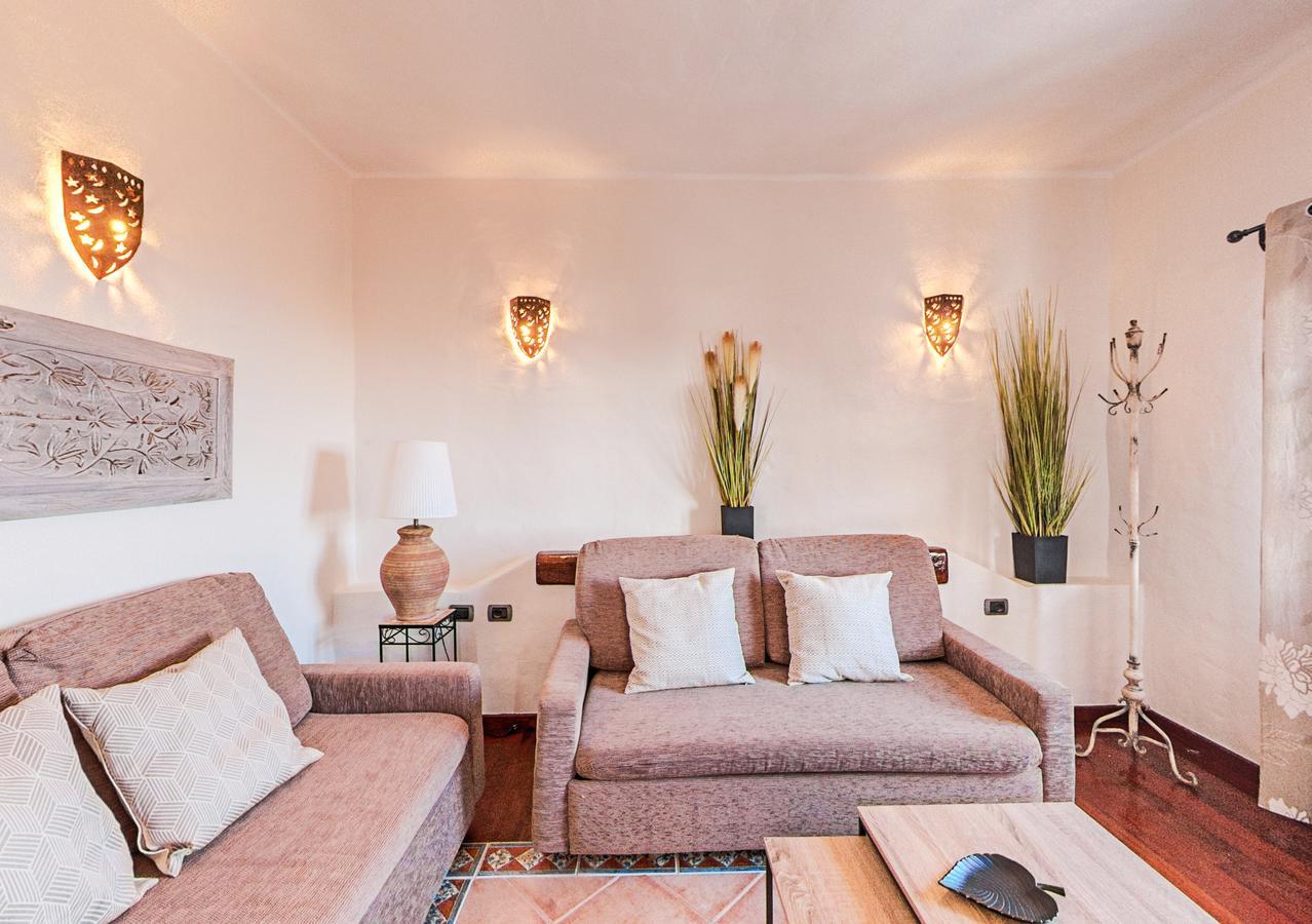 Apartamentos Rurales Islas Canarias Ла-Асомада Экстерьер фото