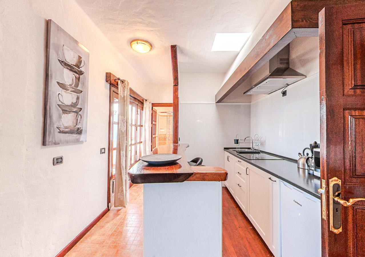 Apartamentos Rurales Islas Canarias Ла-Асомада Экстерьер фото