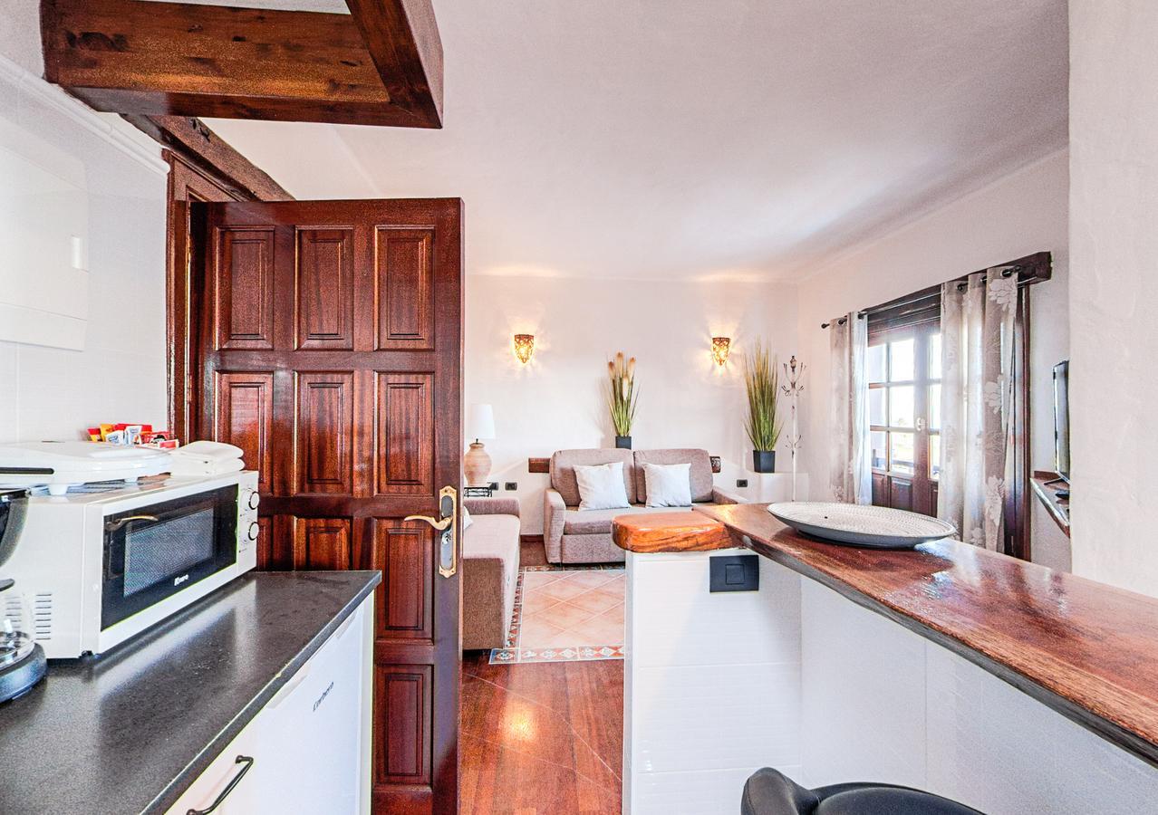 Apartamentos Rurales Islas Canarias Ла-Асомада Экстерьер фото