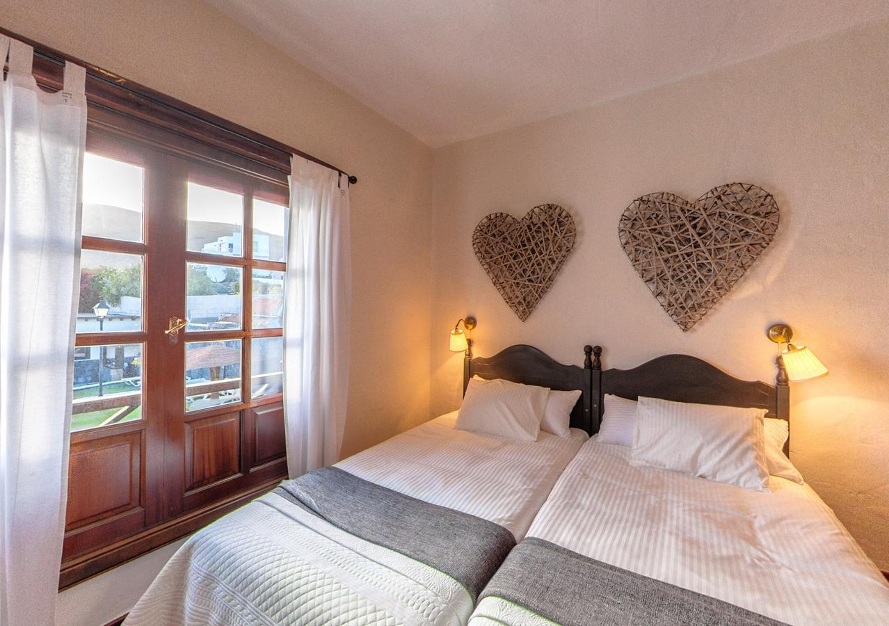 Apartamentos Rurales Islas Canarias Ла-Асомада Экстерьер фото