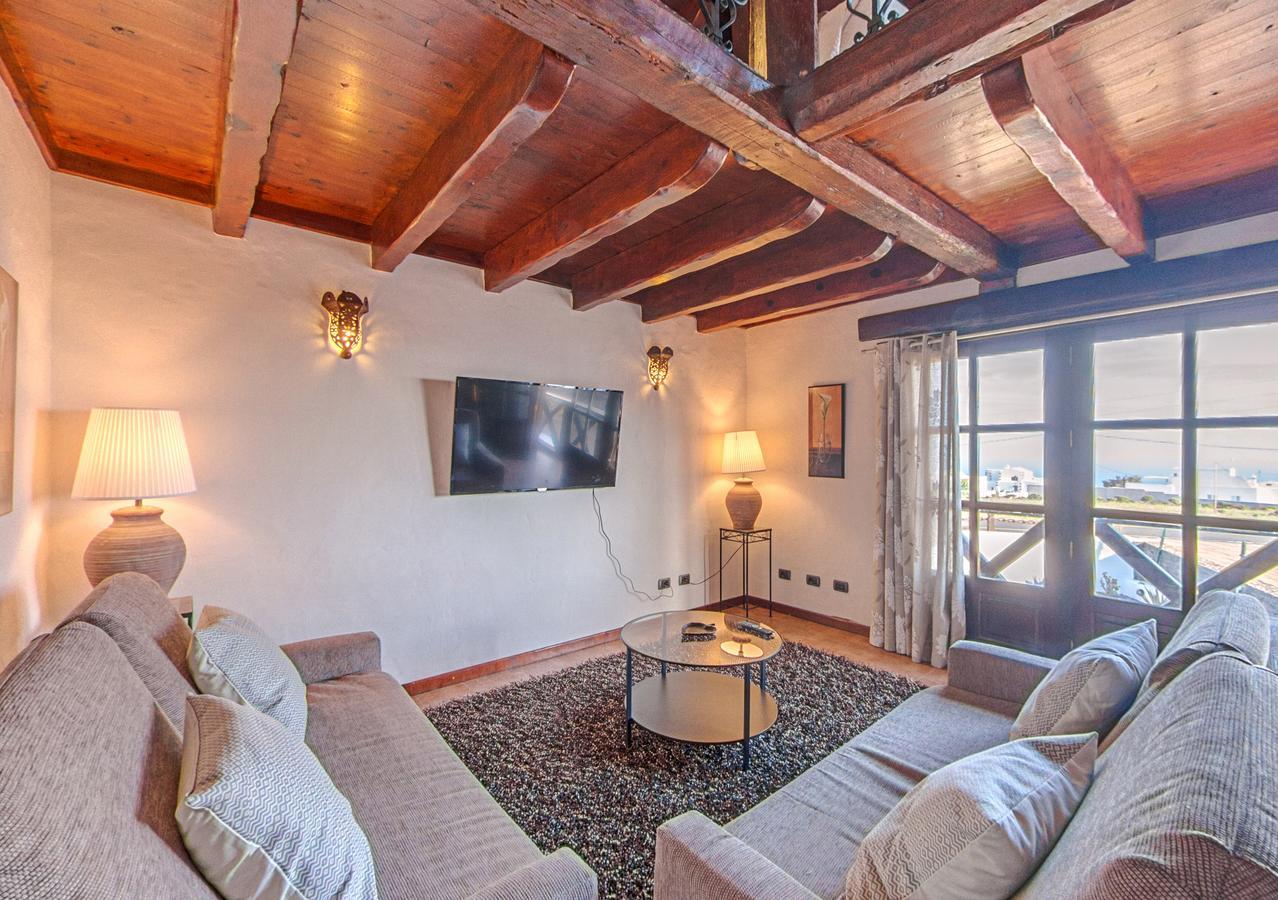 Apartamentos Rurales Islas Canarias Ла-Асомада Экстерьер фото