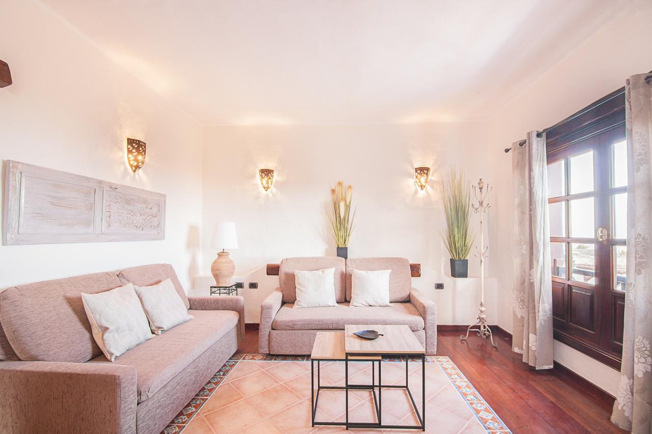 Apartamentos Rurales Islas Canarias Ла-Асомада Экстерьер фото
