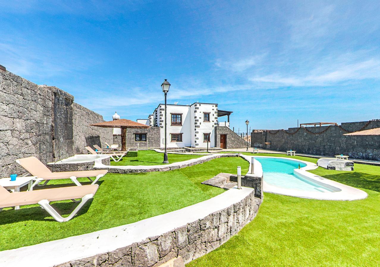 Apartamentos Rurales Islas Canarias Ла-Асомада Экстерьер фото