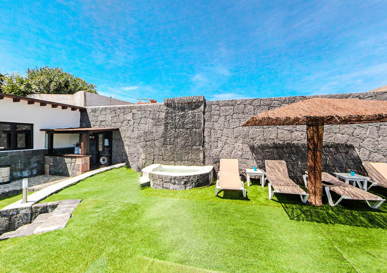 Apartamentos Rurales Islas Canarias Ла-Асомада Экстерьер фото