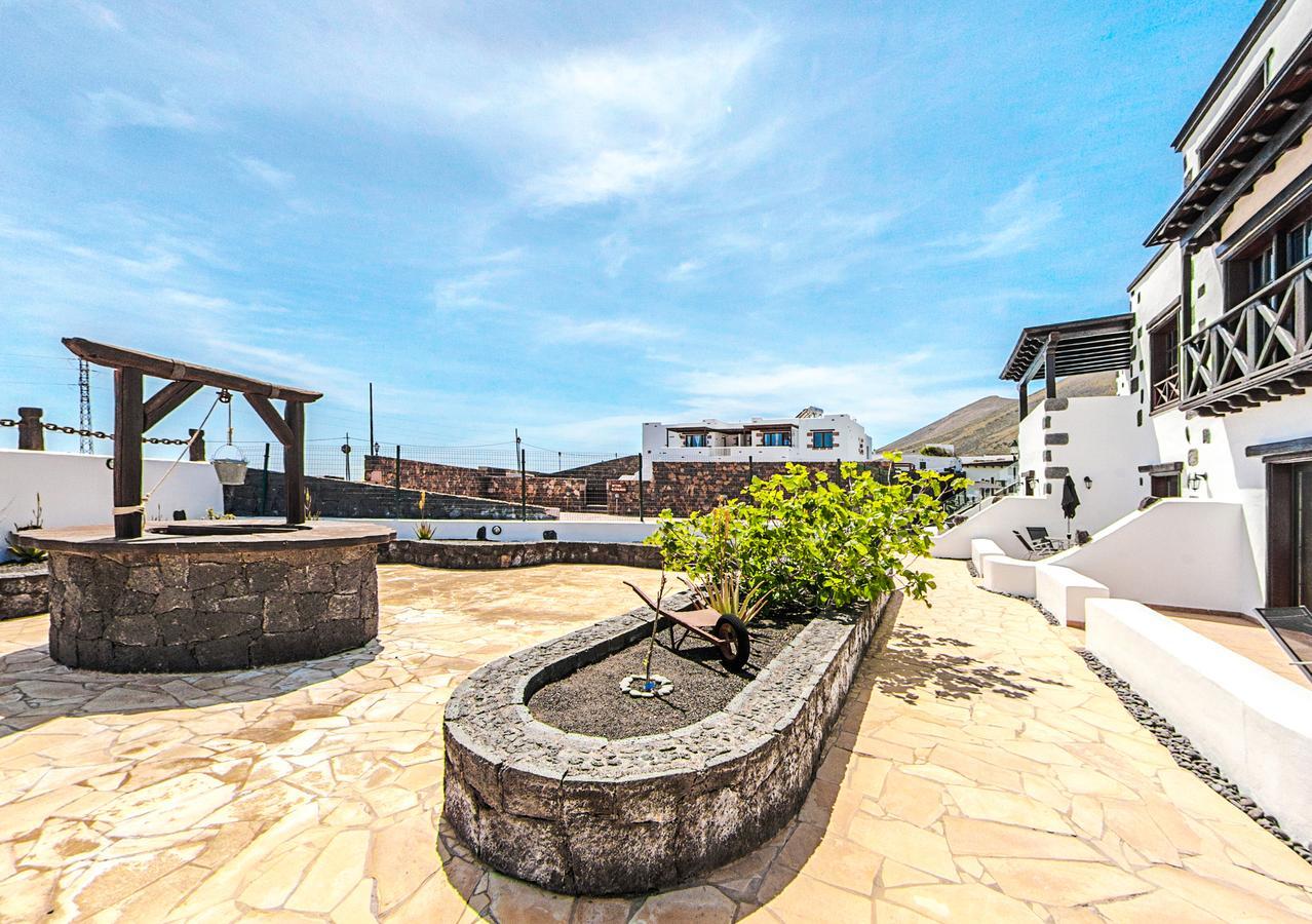 Apartamentos Rurales Islas Canarias Ла-Асомада Экстерьер фото