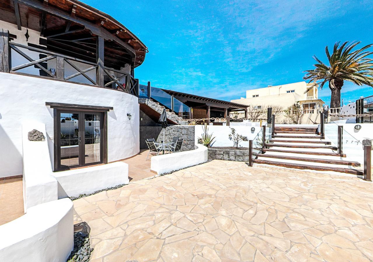 Apartamentos Rurales Islas Canarias Ла-Асомада Экстерьер фото