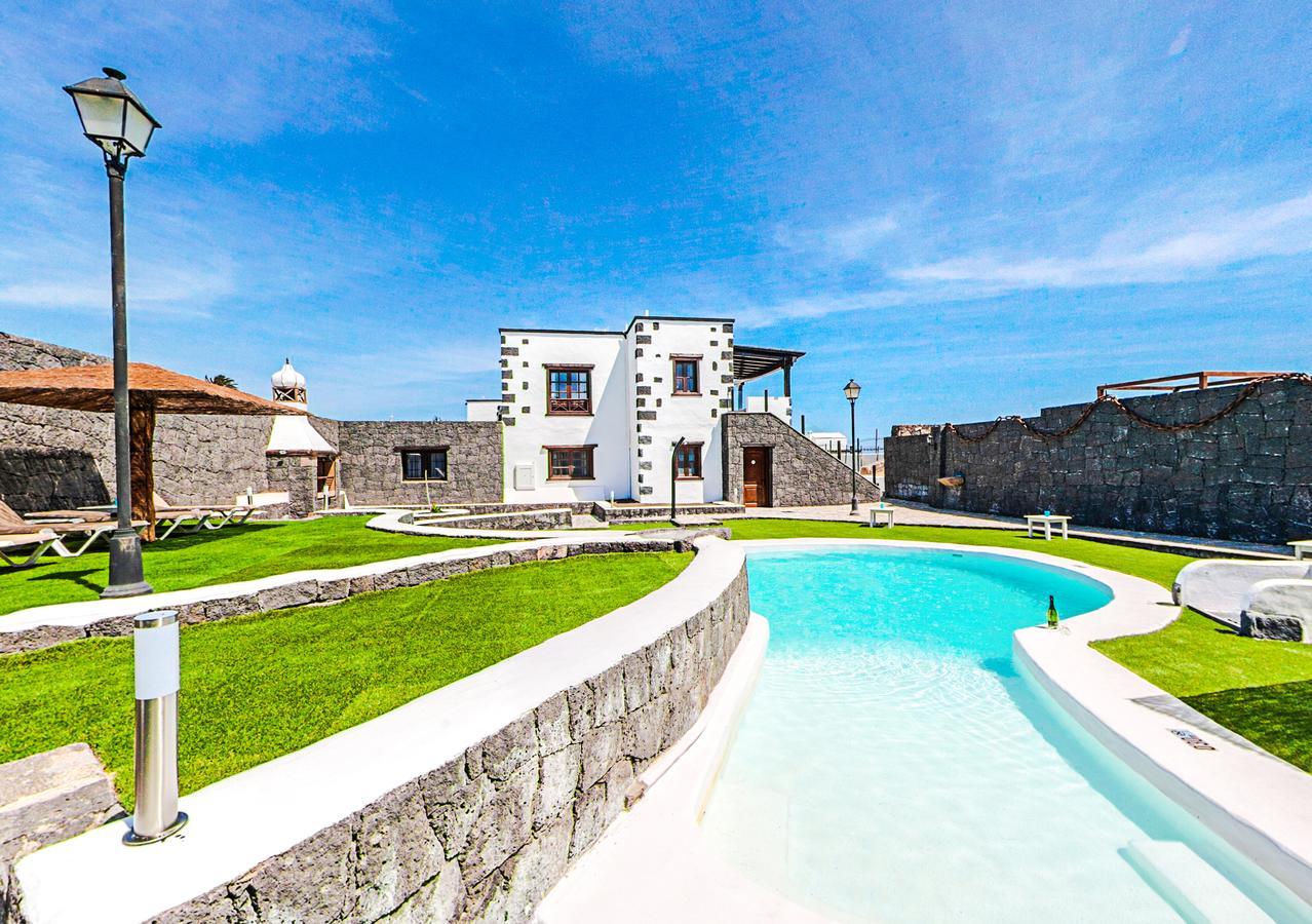 Apartamentos Rurales Islas Canarias Ла-Асомада Экстерьер фото