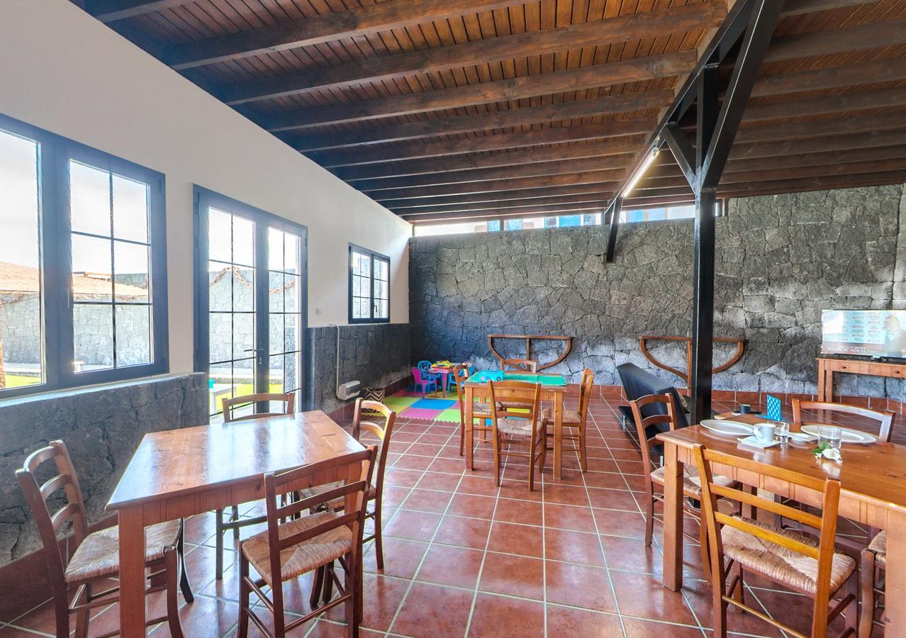 Apartamentos Rurales Islas Canarias Ла-Асомада Экстерьер фото