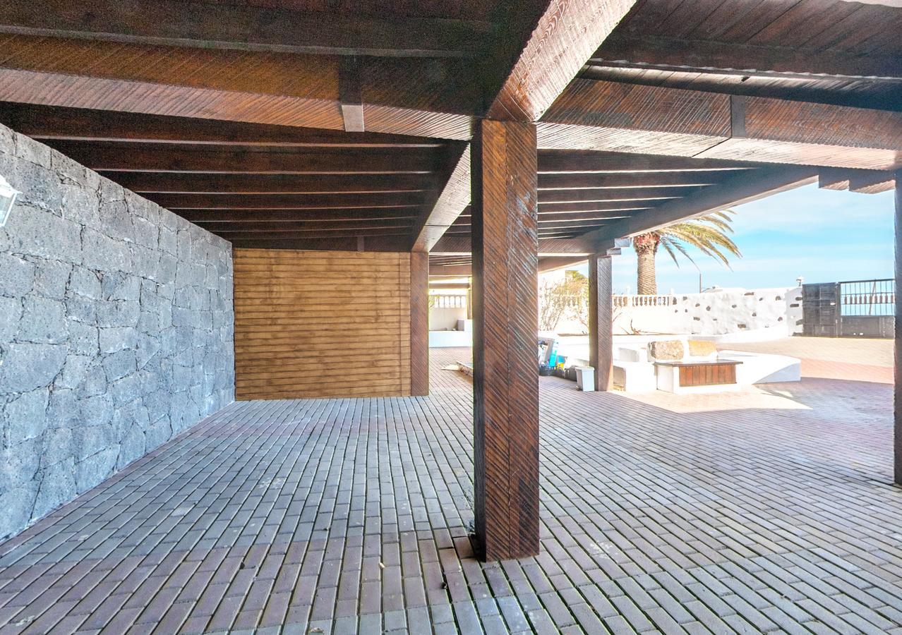 Apartamentos Rurales Islas Canarias Ла-Асомада Экстерьер фото