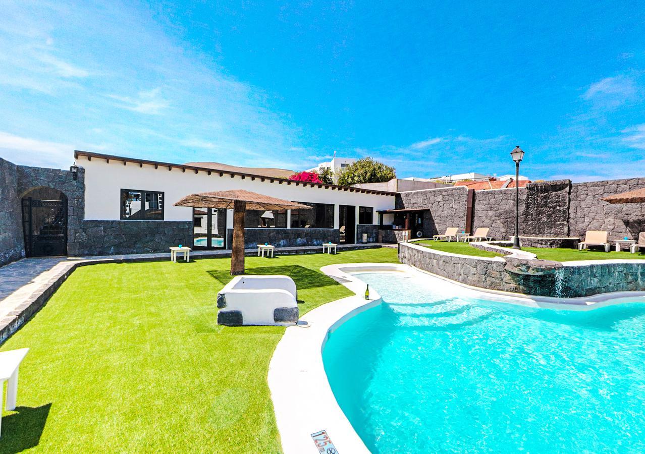 Apartamentos Rurales Islas Canarias Ла-Асомада Экстерьер фото